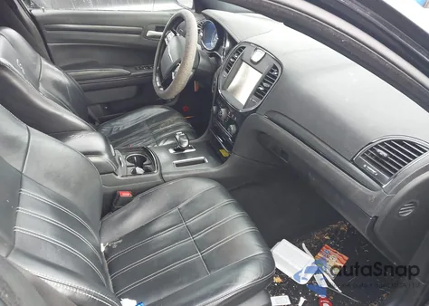 2014 Chrysler 300 300S from USA, damaged, VIN 2C3CCAGG7EH337169